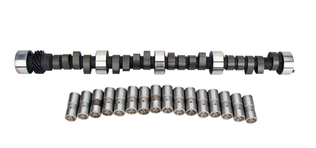 Comp Cams Cl12-600-4 Camshaft And Lifter Kit||cl12-600-4.Jpg||85||c56cl126004||1039938