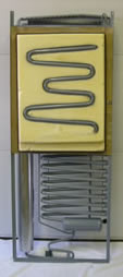 Nordic Refrigerators 5582-805a Refrigerator Cooling Unit||5582_805afront.Jpg||85||n6e5582805a||1211935