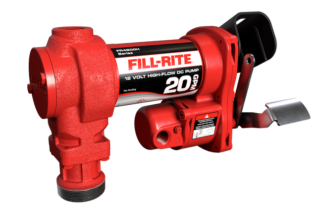 Fill-Rite Fr4204h Liquid Transfer Tank Pump||fr4204h.Png||85||f72fr4204h||1252900