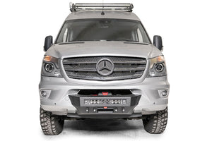 Product of Fab Fours MB17-N4651-1 Winch Mount for 