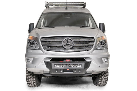 Product of Fab Fours MB17-N4651-1 Winch Mount for 