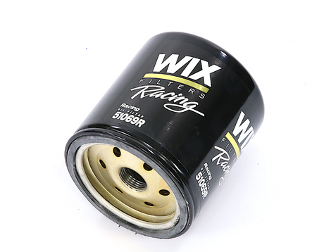 Product of Wix Filters 51069R High Performance Canister Oil Filter 