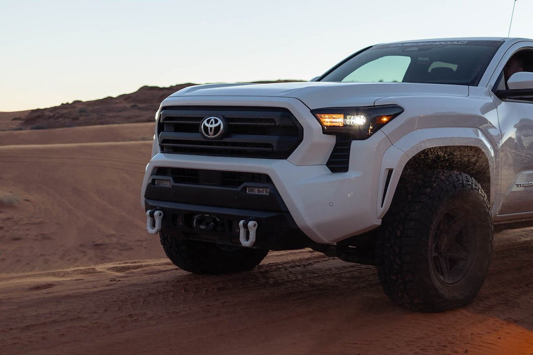 Dv8 Offroad Fbtt1-08 Bumper||2024-Toyota-Tacoma-Centric-Front-Bumper-Trail-Tested-10.Jpg||95||dv8fbtt108||1627341