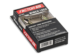Factor 55 00045 Winch Mount Lock Bolt||00045_1.Jpg||86||fac00045||2470317