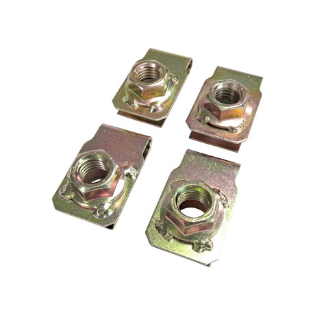 Husky Towing 32767 Fifth Wheel Trailer Hitch Hardware||hus_32767_Clip-On Nuts Kit.Jpg||85||hus32767||1108498