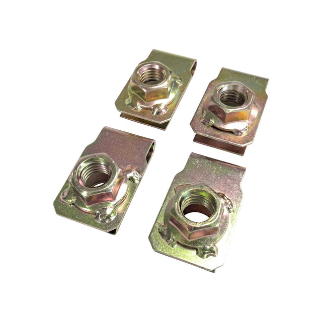 Husky Towing 32767 Fifth Wheel Trailer Hitch Hardware||hus_32767_Clip-On Nuts Kit.Jpg||85||hus32767||1108498