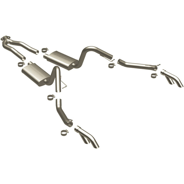 Magnaflow Performance 16830 Exhaust System Kit||||85||m6616830||1908978