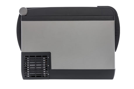 Product of ARB 1.7 Cubic Feet Single Compartment 1 Door Refrigerator , Black/ Gray 