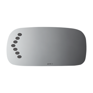 Burco Mirrors 4090s Exterior Mirror Glass||4090s_Front.Png||85||bur4090s||2240504
