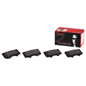 Product of Brembo P83098N Brake Pad - Set Of 4 