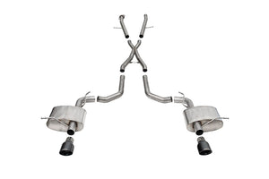 Corsa Performance 21196blk Exhaust System Kit||21196blk.Jpg||85||c1m21196blk||1750746