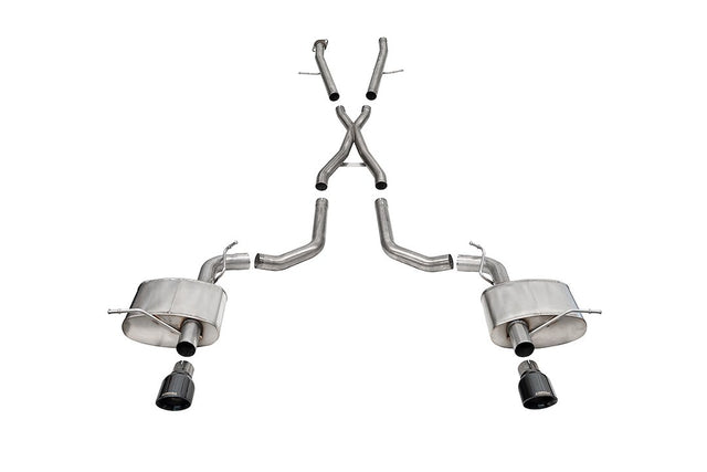 Corsa Performance 21196blk Exhaust System Kit||21196blk.Jpg||85||c1m21196blk||1750746