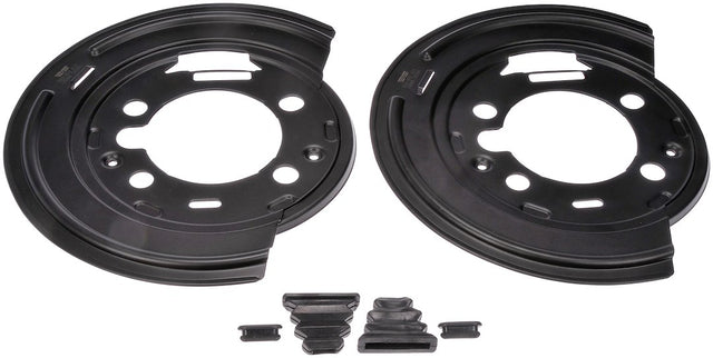 Dorman (Oe Solutions) 924-493 Brake Dust Shield||924-493-001.Jpg||86||d18924493||2245249
