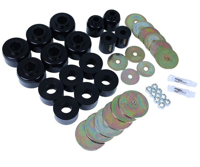 Product of Energy Suspension 8.4114G  Body Mount Bushings 