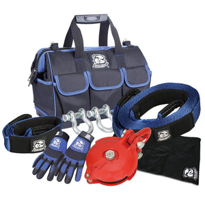 Bulldog Winches 20074 Winch Rigging Kit||20074 New 2.Jpg||86||bdw20074||1786042