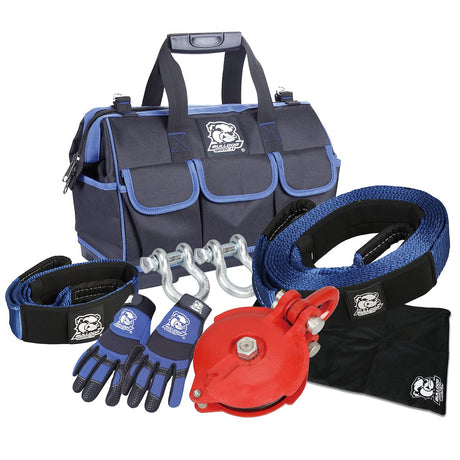 Bulldog Winches 20074 Winch Rigging Kit||20074 New 2.Jpg||86||bdw20074||1786042