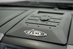 Product of Addictive Desert Designs Ac1101701na Mobile Electronics Device Mount Base