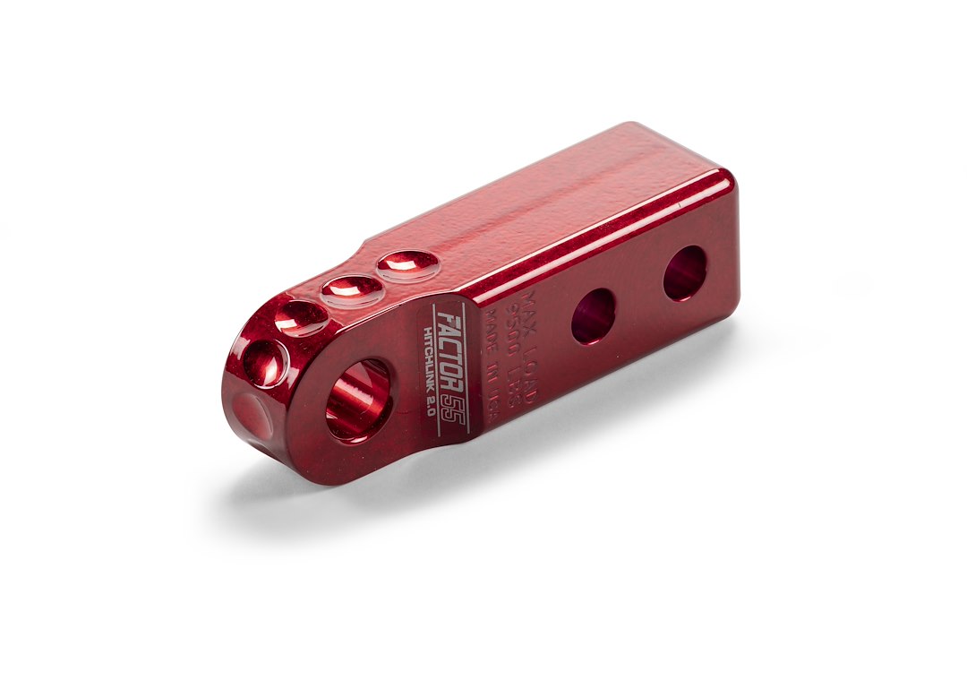 Factor 55 00020-01 D-Ring Mount||00020-01 - Hitchlink 2.0 Red.Jpg||86||fac0002001||1711472