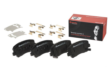 Product of Brembo P30108 Brake Pad - Set Of 4 
