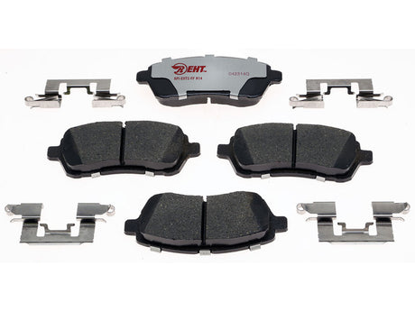 Raybestos Brakes Eht1454h Brake Pad||eht1454h_Fro.Jpg||85||r53eht1454h||2061639