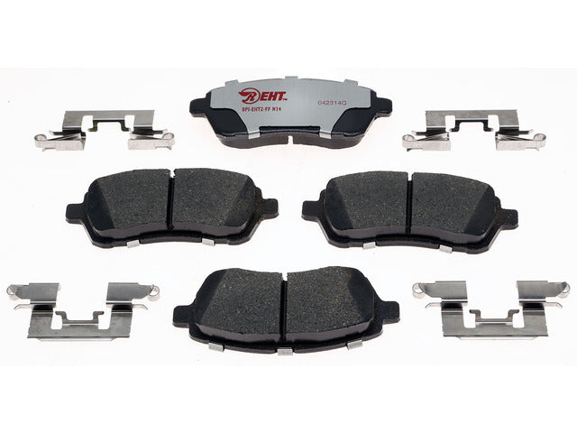 Raybestos Brakes Eht1454h Brake Pad||eht1454h_Fro.Jpg||85||r53eht1454h||2061639