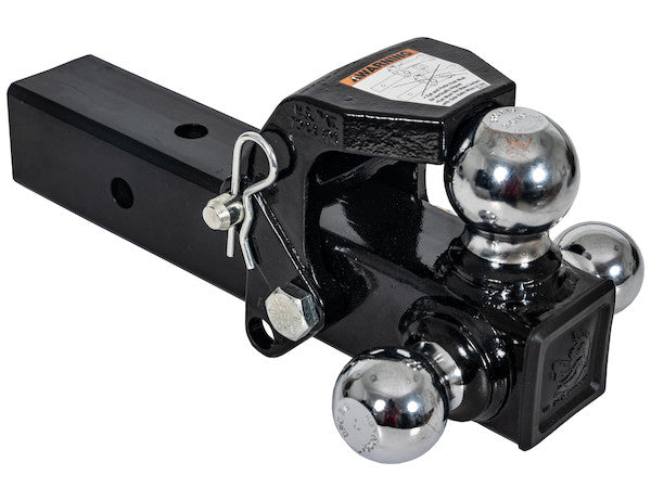 Product of Buyers Products 1802280 Receiver Trailer Hitch Ball Mount 