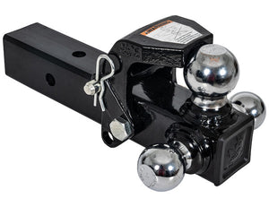 Product of Buyers Products 1802280 Receiver Trailer Hitch Ball Mount 
