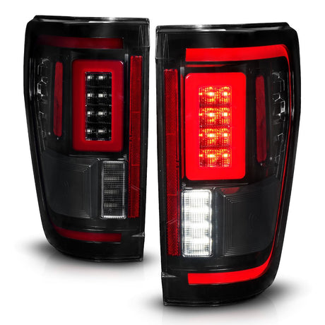 Product of ANZO USA 311474 Tail Light Assembly 