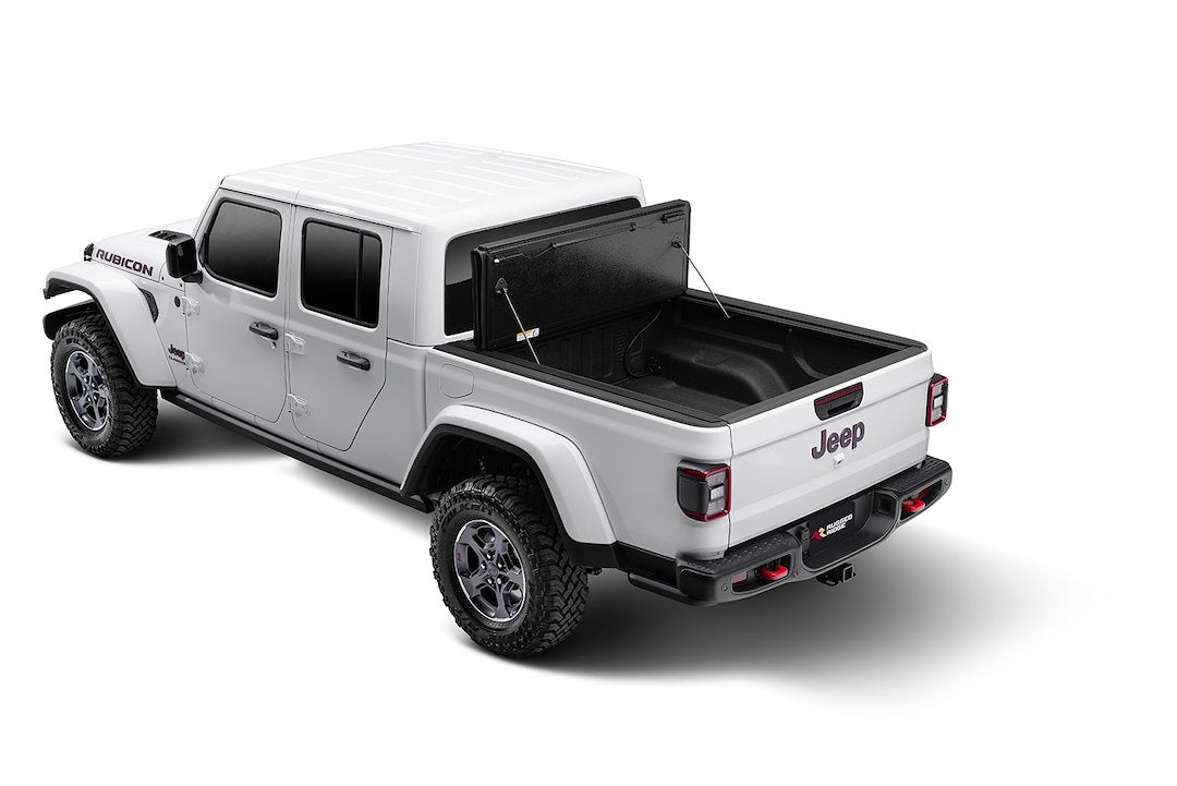 Product of Rugged Ridge ARMIS Hard Folding 13550.24 Tonneau Cover 