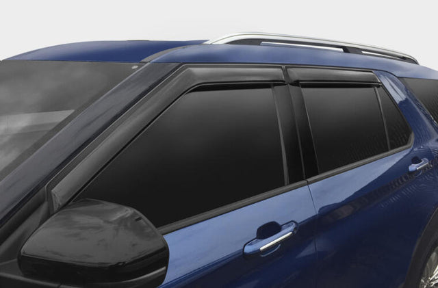Product of Auto Ventshade (AVS) 94840 Ventvisor Outside Channel Rainguard 