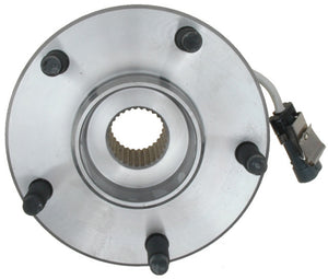 Raybestos Brakes 712153 Wheel Bearing And Hub Assembly||712153_Fro.Jpg||85||r42712153||1275154