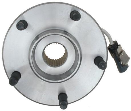 Raybestos Brakes 712153 Wheel Bearing And Hub Assembly||712153_Fro.Jpg||85||r42712153||1275154
