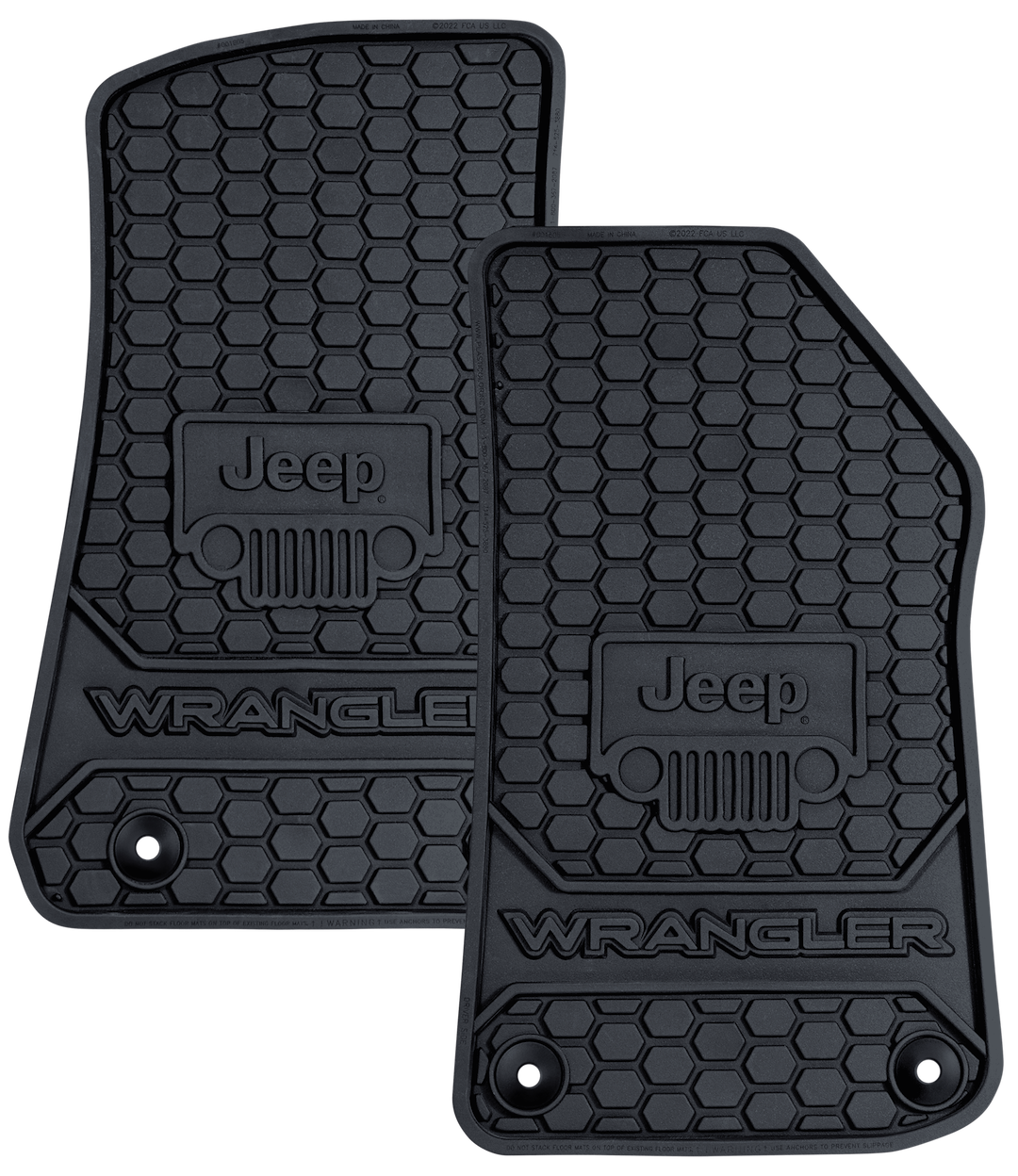 Product of Plasticolor 001805r01 Floor Mat