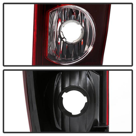 Product of Xtune 9045790 Tail Light Assembly 