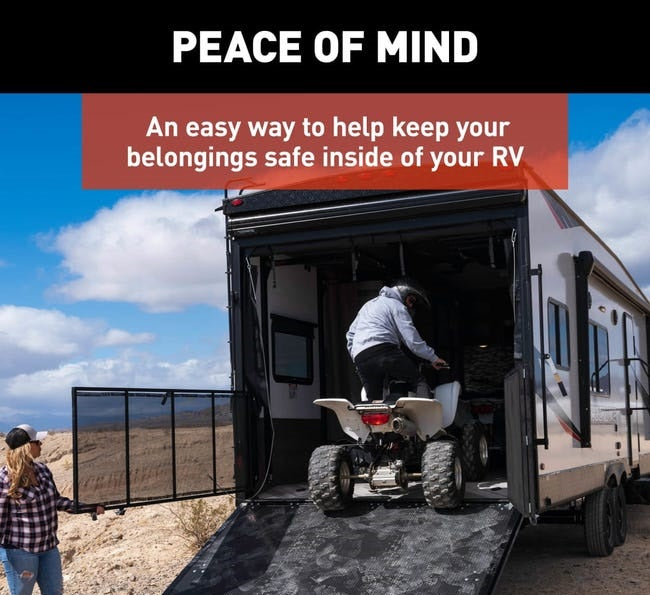 Product of Lippert Components 173067 Trailer Ramp Door Spring