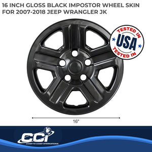 Coast To Coast Iwcimp76gblk Wheel Skin||cci_Iwcimp76gblk_Impostor Wheel Skin_B2c_2.Jpg||86||cciimp76gblk||974732