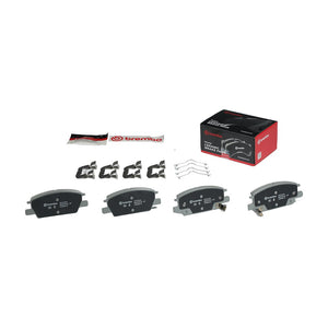 Brembo P07016n Brake Pad||p07016n_Bar.Jpg||88||brmp07016n||1752581