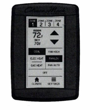 Coleman Mach 9420-330 Wall Thermostat||9420-330.Jpg||85||c7w9420330||1572303