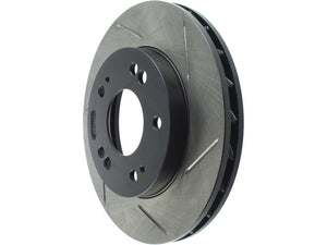Product of Stop Tech/ Power Slot 126.46042SL SportStop ® Slotted Slotted 1-Piece Brake Rotor 