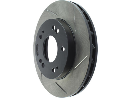 Product of Stop Tech/ Power Slot 126.46042SL SportStop ® Slotted Slotted 1-Piece Brake Rotor 