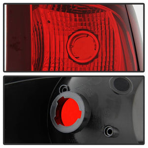 Xtune 9045820 Tail Light Assembly||||87||s2z9045820||1917191