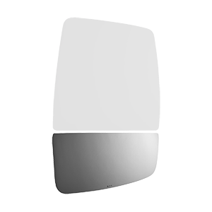 Burco Mirrors 3916 Exterior Mirror Glass||3916.Png||87||bur3916||2240482