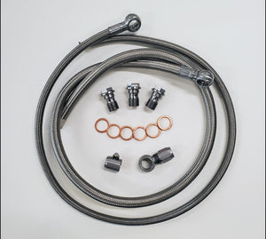 Borgeson 925131 Power Steering Hose||925131.Jpg||85||b73925131||2468810