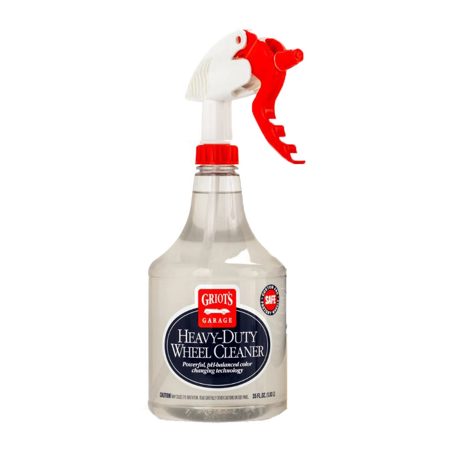 Griots Garage 11026 Wheel Cleaner||11026.Jpg||85||gog11026||853088