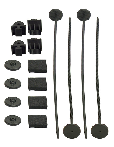 Product of Derale 16744 Cooling Fan Mounting Kit