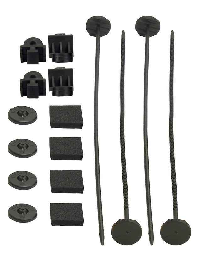 Product of Derale 16744 Cooling Fan Mounting Kit