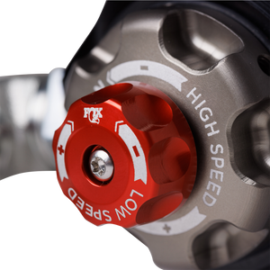 Product of Fox Shocks 883-26-145 2.5 Factory Series Shock Absorber 