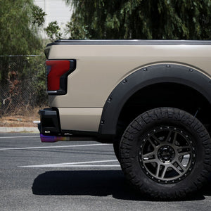 Product of Spec-D Tuning LT-F15015JRLED-SQ-RS Tail Light Assembly 