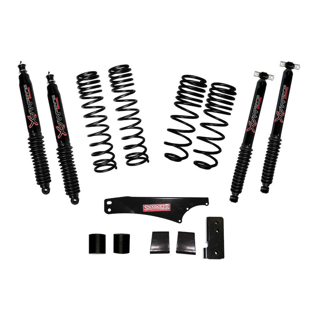 Product of Skyjacker Suspensions JK25BPBLT Lift Kit Suspension 