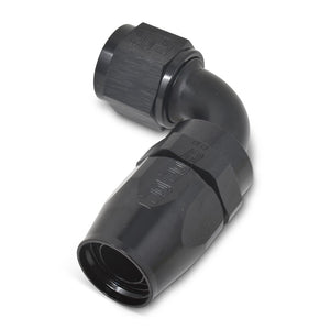 Product of Russell Automotive Full Flow 610185 Crimp-On 5/8 Inch (-10 AN) Black 